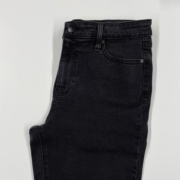 Buffalo David Bitton Jeans Buffalo David Button High Rise Stretch Skinny Jean Size 628